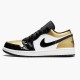 Cheap Air Jordans 1 Low Gold Toe Black/Gold Black CQ9447-700