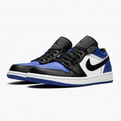 Cheap Air Jordans 1 Low Royal Toe Sport Royal/Black/White CQ9446-400