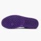 Cheap Air Jordans 1 Retro Low Court Purple Court Purple/Black White 553558-500