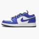 Cheap Air Jordans 1 Retro Low Game Royal  White/Game Royal Black 553560-124