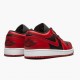 Cheap Air Jordans 1 Retro Low Reverse Bred Gym Red/Black Gym Red/White 553558-606