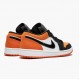 Cheap Air Jordans 1 Retro Low Shattered Backboard Black/White Starfish 553558-128