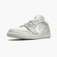 Cheap Air Jordans 1 Retro Low White Camo White/Photon Dust Grey Fog DC9036-100