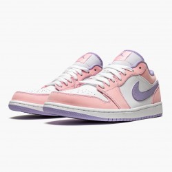 Cheap Air Jordans 1 Low SE Arctic Punch Arctic Punch/Purple Pulse White CK3022-600