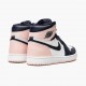 Cheap Air Jordans 1 High OG Bubble Gum Atmosphere/White-Laser Pink-Obsidian DD9335-641