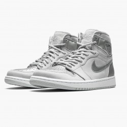 Cheap Air Jordans 1 High OG CO.JP Neutral Grey Neutral Grey/White Metallic Si  DC1788-029