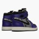 Cheap Air Jordans 1 High Zoom Air CMFT Bayou Boys Court Purple/Black Electric/Green DC2133-500