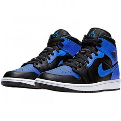 Cheap Air Jordans 1 Mid Heat Reactive White/Black/Heat Reactive DM7802-100