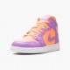 Cheap Air Jordans 1 Mid SE Atomic Pulse Orange Pulse/Atomic Violet  AV5174-800