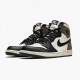 Cheap Air Jordans 1 Retro High Dark Mocha Sail/Dark Mocha Black/Black 555088-105