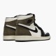 Cheap Air Jordans 1 Retro High Dark Mocha Sail/Dark Mocha Black/Black 555088-105