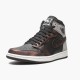 Cheap Air Jordans 1 Retro High Light Army Rust Shadow Patina Black/Grey Rust 555088-033