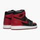 Cheap Air Jordans 1 Retro High OG Banned Bred Black/Varsity Red-White 555088-001