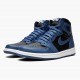 Cheap Air Jordans 1 Retro High OG Dark Marina Blue Dark Marina Blue/Black-White 555088-404