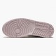 Cheap Air Jordans 1 Mid Barely Rose Barely Rose/White/Black BQ6472-500