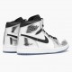 Cheap Air Jordans 1 Retro High Think 16 Chrome Black/White/Turbo Green AQ7476-016