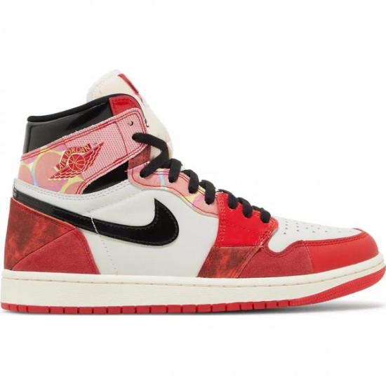 Marvel x Cheap Air Jordans 1 Retro High OG Next Chapter University Red/Black/White  DV1748-601