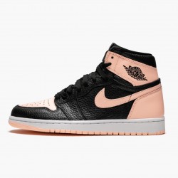 Cheap Air Jordans 1 High OG Crimson Tint Black/Crimson Tint White 555088-081