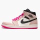 Cheap Air Jordans 1 Mid Crimson Tint Crimson Tint/Hyper Pink/Black 852542-801