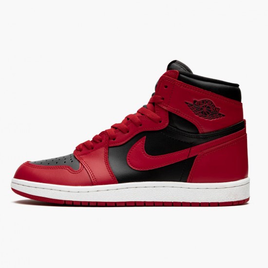 Cheap Air Jordans 1 Retro High 85 Varsity Red Varsity Red/Black/Varsity Red  BQ4422-600