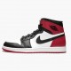 Cheap Air Jordans 1 Retro High Black Toe White/Black/Gym Red 555088-184