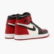 Cheap Air Jordans 1 Retro High Bred Toe Red/Black/White  555088-610