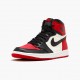 Cheap Air Jordans 1 Retro High Bred Toe Red/Black/White  555088-610