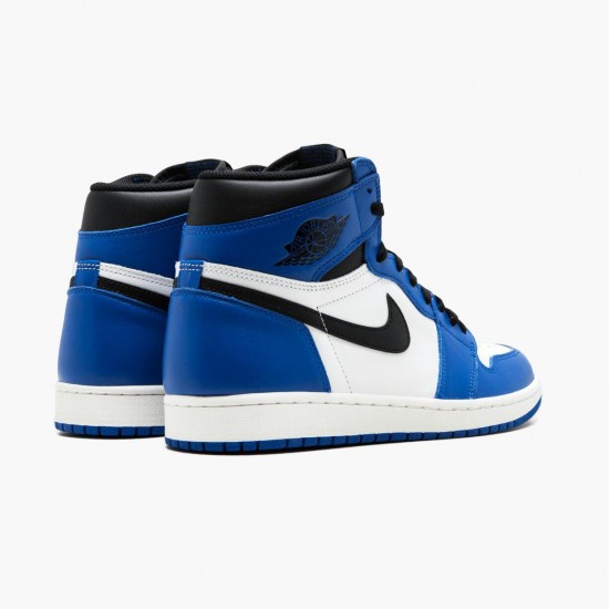 Cheap Air Jordans 1 Retro High Game Royal Game Royal/Black Summit White 555088-403