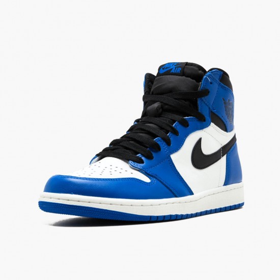 Cheap Air Jordans 1 Retro High Game Royal Game Royal/Black Summit White 555088-403