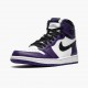 Cheap Air Jordans 1 Retro High OG Court Purple Court Purple/White-Black 555088-500