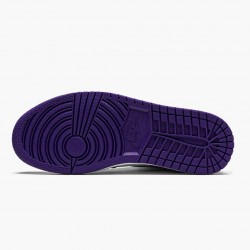 Cheap Air Jordans 1 Retro High OG Court Purple Court Purple/White-Black 555088-500