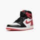 Cheap Air Jordans 1 Retro High OG Track Red Summit White/Track Red/Black  555088-112