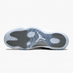 Cheap Air Jordans 11 Low Cool Grey Medium Grey/White Gunsmoke/Black 528895-003