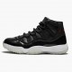 Cheap Air Jordans 11 Retro 72 10  Black Gym Red White Anthracite Black Black/Black-Varsity Red 378037-002