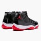 Cheap Air Jordans 11 Retro Bred Black/Varsity Red/White/Black 378037-010