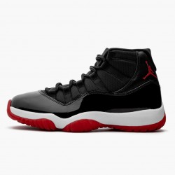 Cheap Air Jordans 11 Retro Bred 2019 Black/White/Varsity Red  378037-061