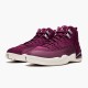 Cheap Air Jordans 12 Retro Bordeaux Bordeaux/Sail-Metallic Silver 130690-617