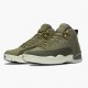 Cheap Air Jordans 12 Retro Chris Paul Class of 2003 Olive Canvas/Black-Sail 130690-301