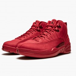 Cheap Air Jordans 12 Retro Gym Red Gym Red/Black/Gym Red 130690-601