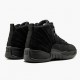 Cheap Air Jordans 12 Retro OVO Black Black/Black/Metallic Gold 873864-032