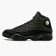 Cheap Air Jordans 13 Retro Black Cat  Black  414571-011