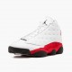 Cheap Air Jordans 13 Retro Chicago 2017   White/Black/Team Red 414571-122