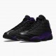 Cheap Air Jordans 13 Retro Court Purple  Black/Court Purple-White DJ5982-015