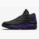 Cheap Air Jordans 13 Retro Court Purple  Black/Court Purple-White DJ5982-015