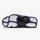 Cheap Air Jordans 13 Retro Court Purple  Black/Court Purple-White DJ5982-015