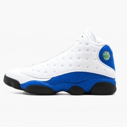 Cheap Air Jordans 13 Retro Hyper Royal   White/Hyper Royal/Black 414571-117