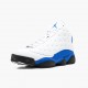 Cheap Air Jordans 13 Retro Hyper Royal   White/Hyper Royal/Black 414571-117