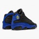 Cheap Air Jordans 13 Retro Hyper Royal  Black/Hyper Royal/Black/White  414571-040