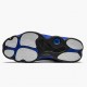 Cheap Air Jordans 13 Retro Hyper Royal  Black/Hyper Royal/Black/White  414571-040