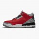 Cheap Air Jordans 3 Retro Fire Red Cement Varsity Red CU2277-600